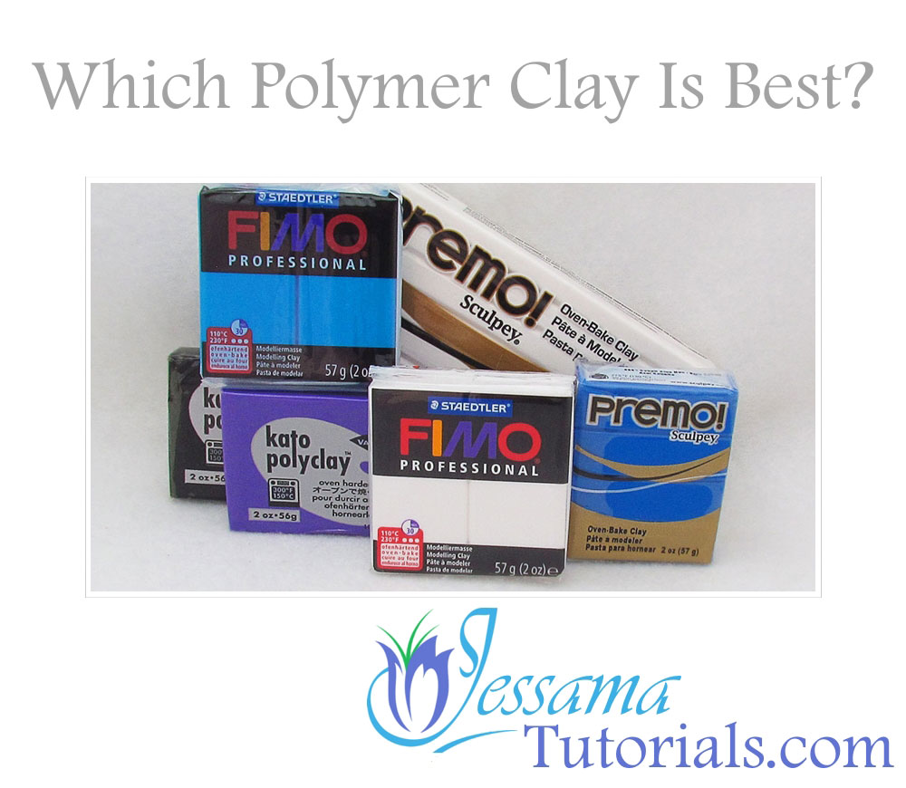 modeling clay brands