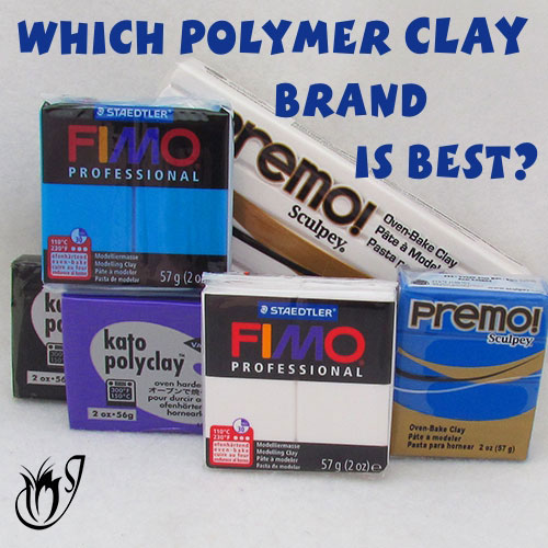 modeling clay brands