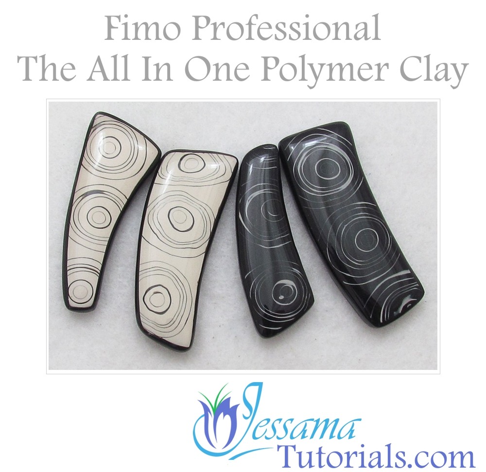Fimo Professional Colors When Baked – Polymer Clay Journey