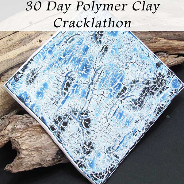 polymer clay cracklaton course