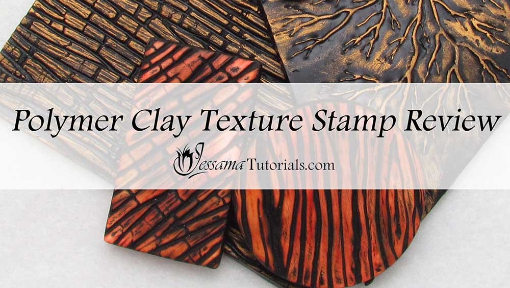 Texture Sheets Polymer Clay, Texture Polymer Clay Diy