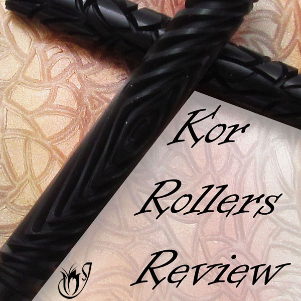 Polymer Clay Roller - Kor Tools