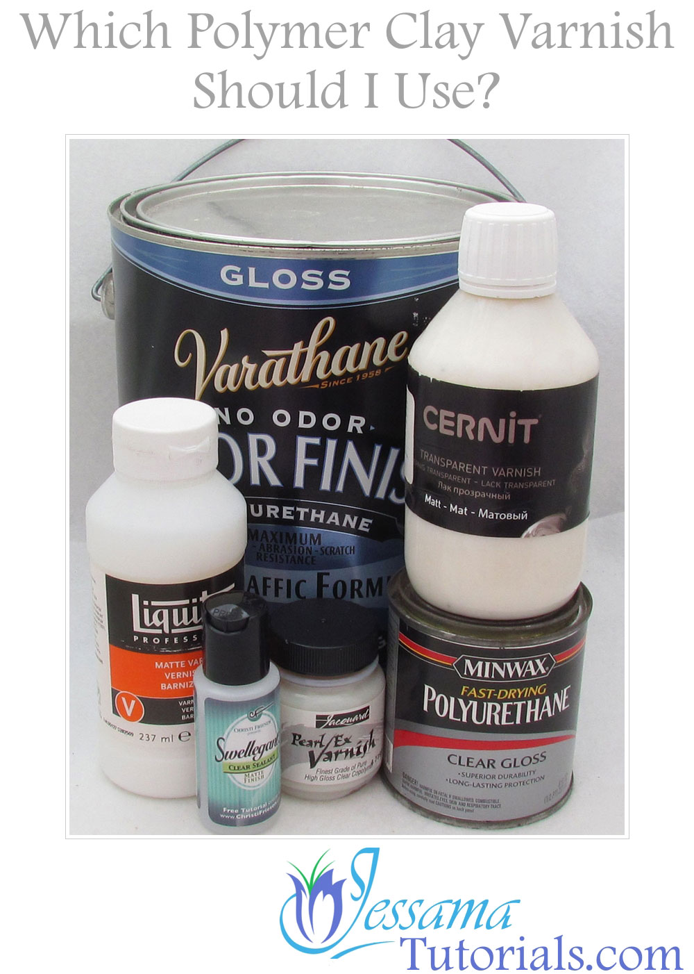 Varnish reviews for Decoart Triple Thick Brush-on Gloss Glaze and Liquitex  Gloss Varnish